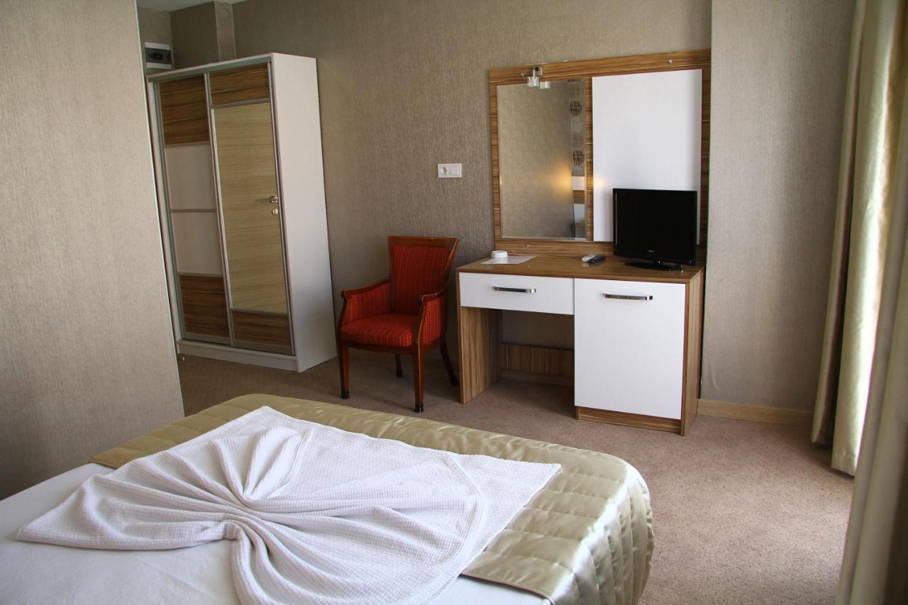 Acem Hotel Ayvalı Zimmer foto